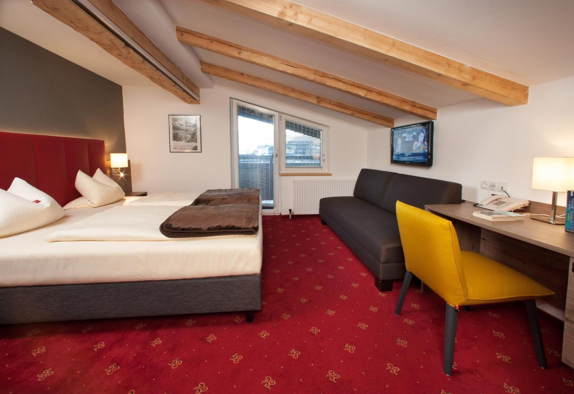 Hotel Bruno Fügen